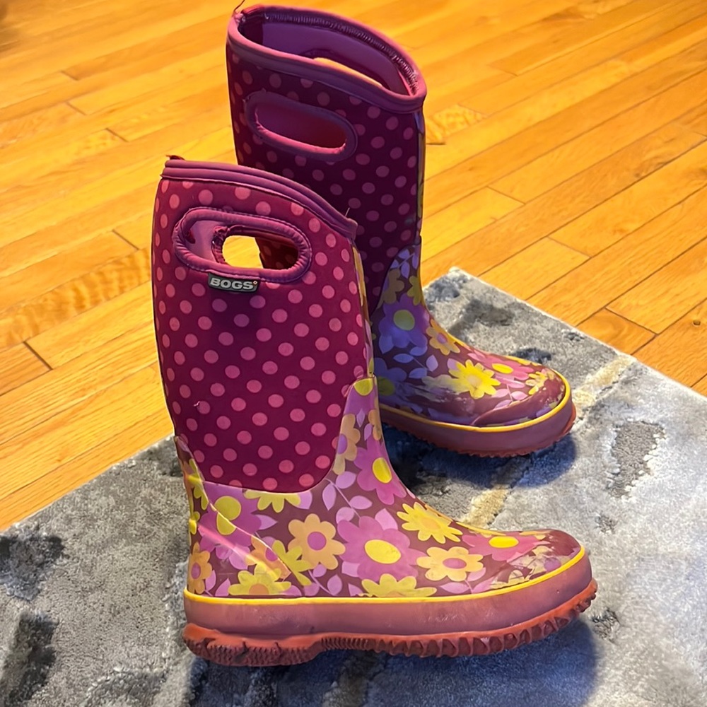 BOGS winter boots